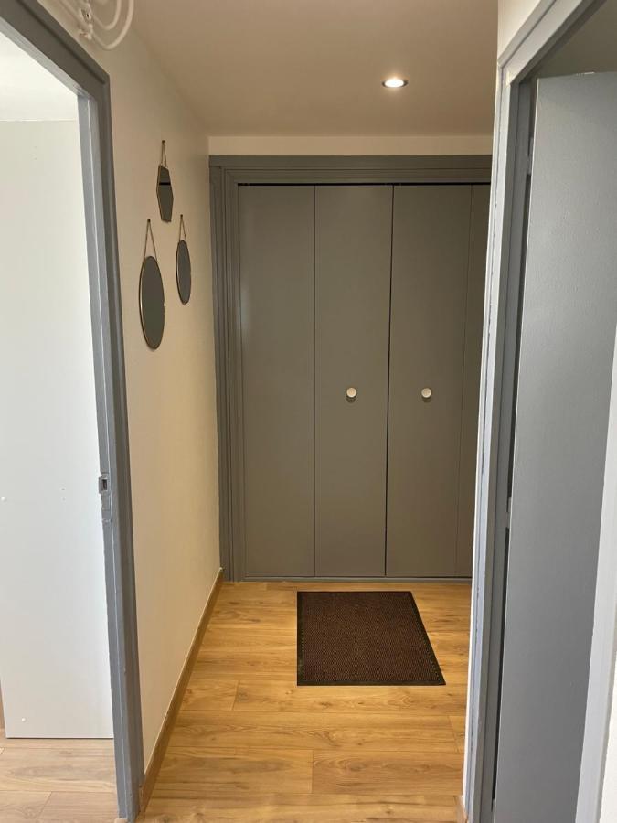 Cosy Apparts Montluçon Eksteriør billede