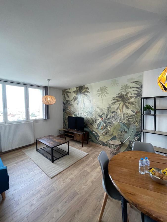Cosy Apparts Montluçon Eksteriør billede