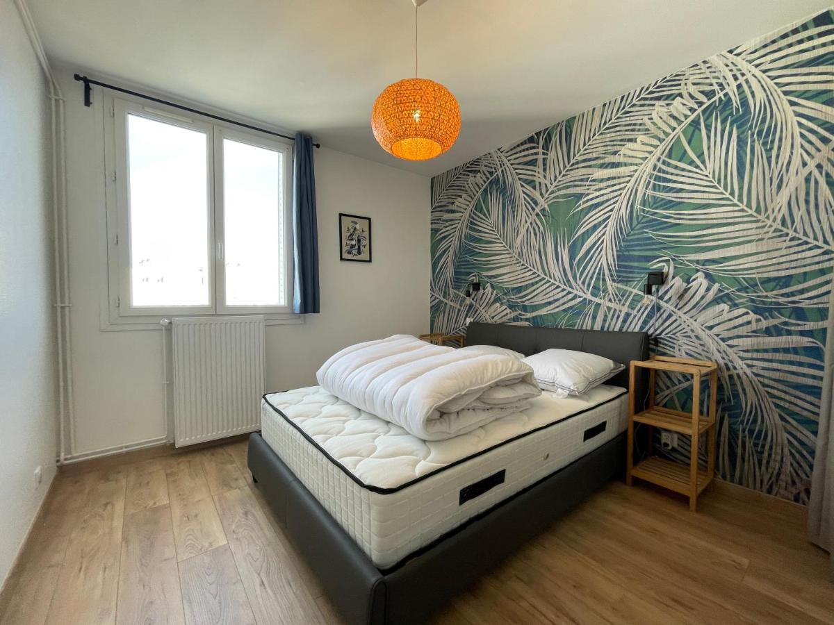 Cosy Apparts Montluçon Eksteriør billede