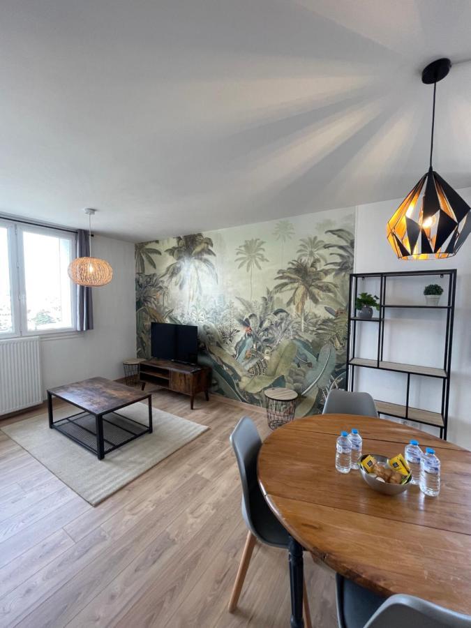 Cosy Apparts Montluçon Eksteriør billede