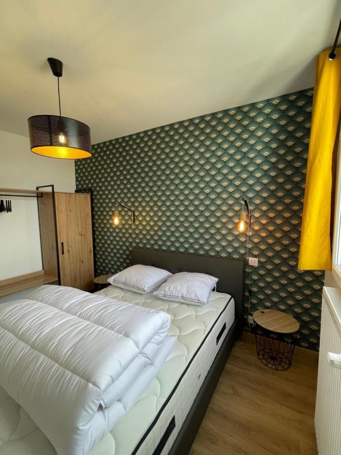 Cosy Apparts Montluçon Eksteriør billede
