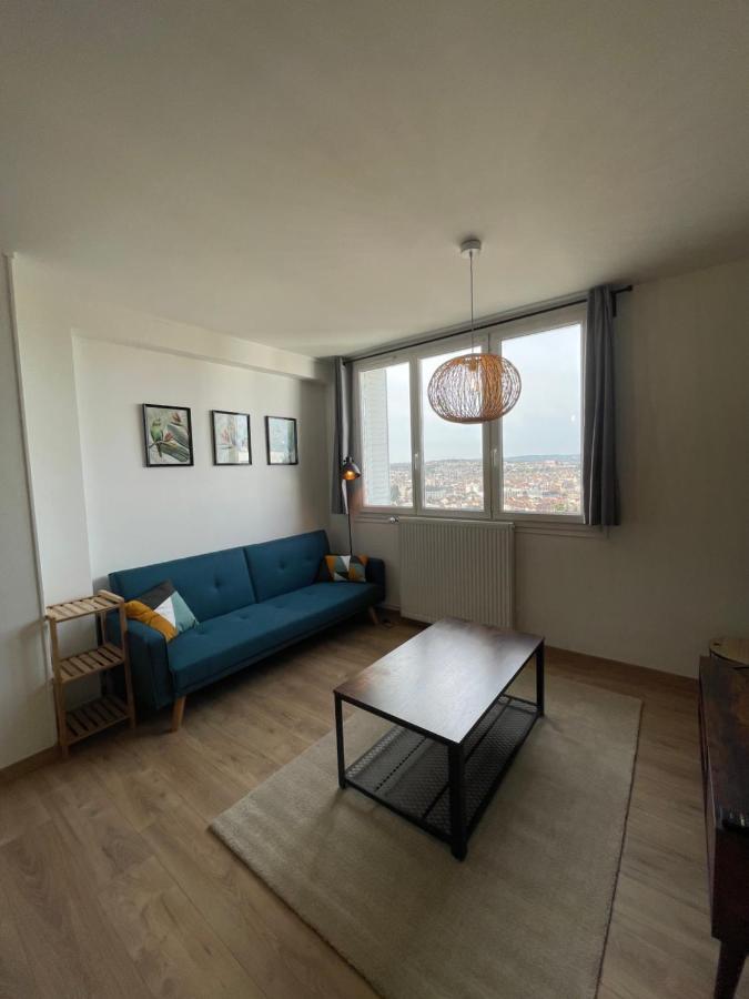 Cosy Apparts Montluçon Eksteriør billede