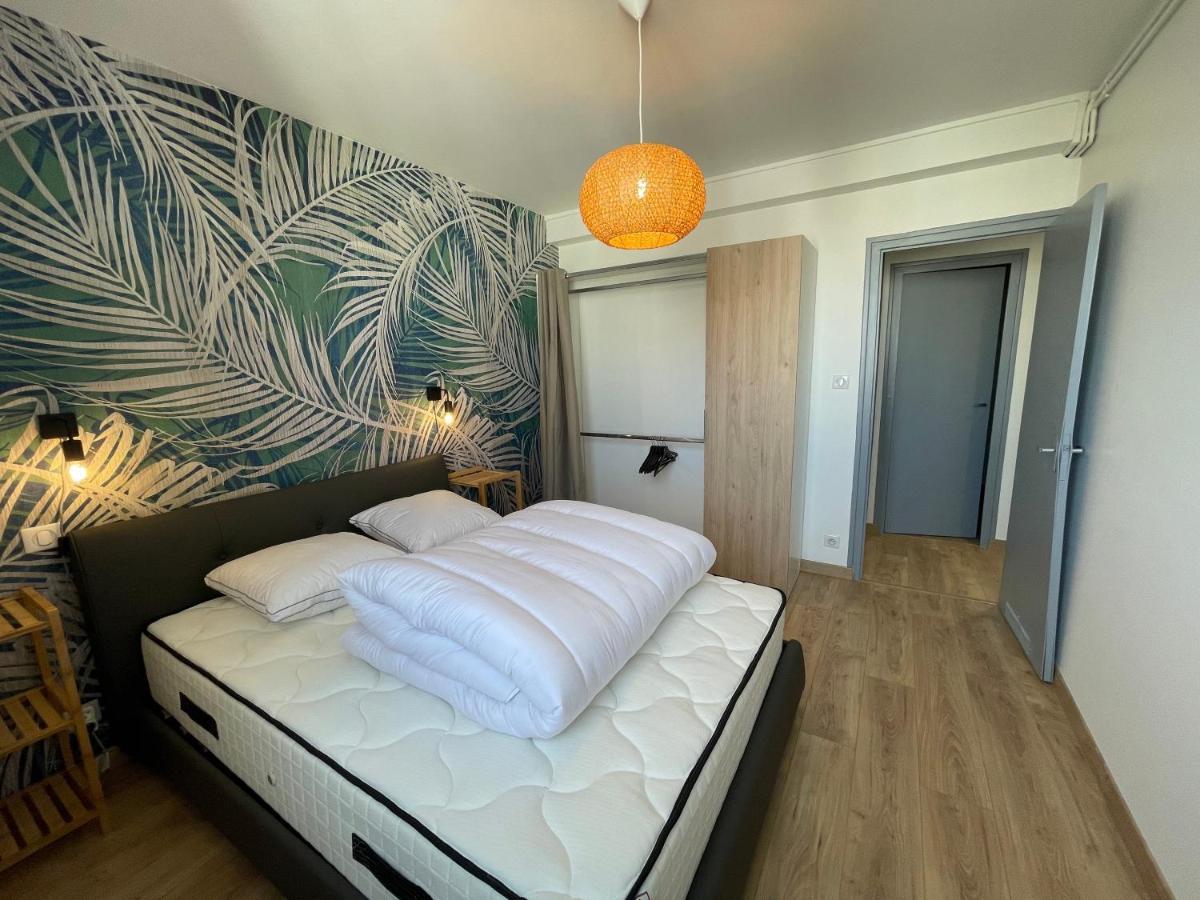 Cosy Apparts Montluçon Eksteriør billede