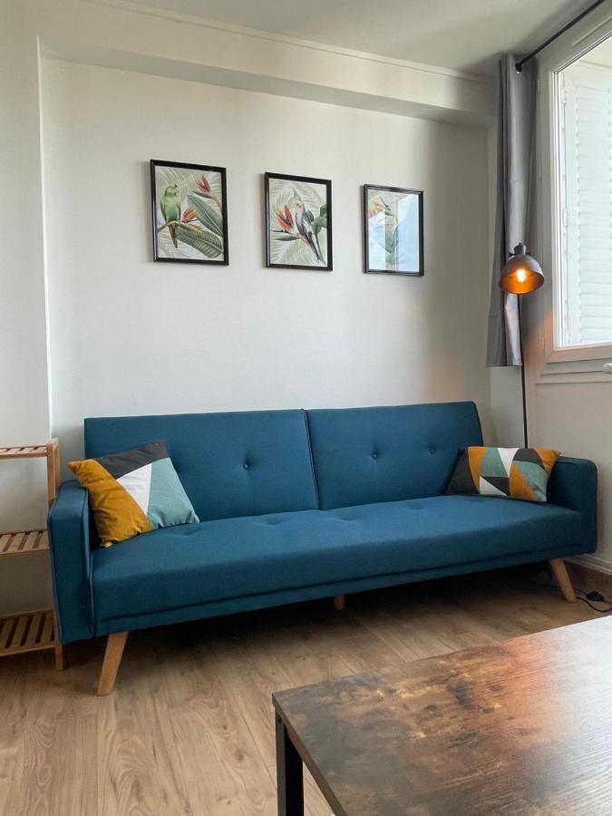 Cosy Apparts Montluçon Eksteriør billede