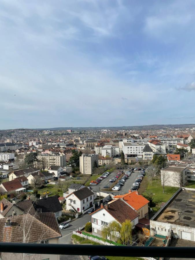 Cosy Apparts Montluçon Eksteriør billede