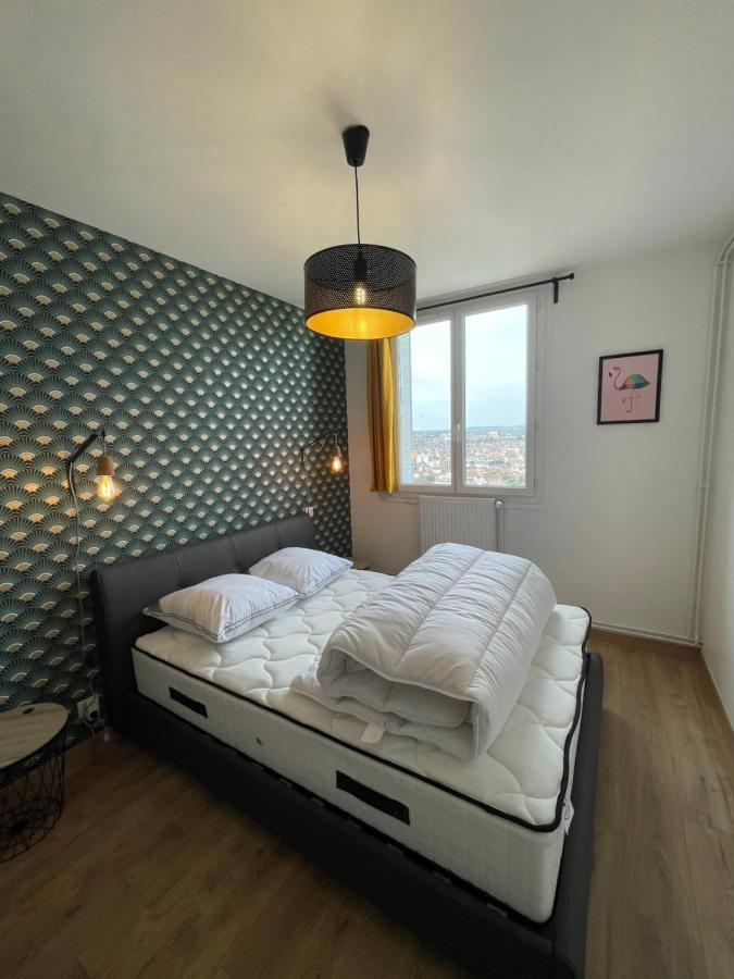 Cosy Apparts Montluçon Eksteriør billede