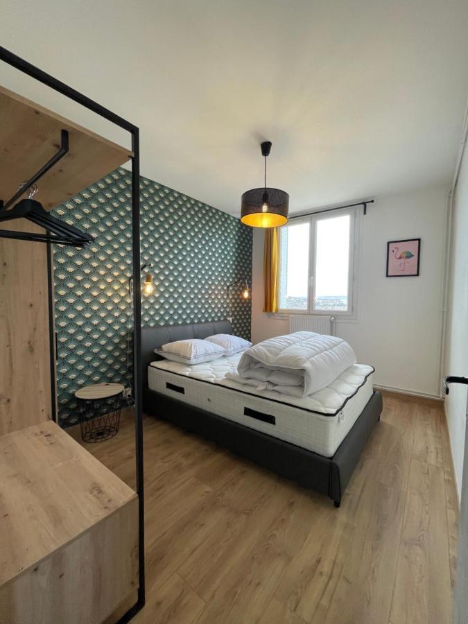 Cosy Apparts Montluçon Eksteriør billede