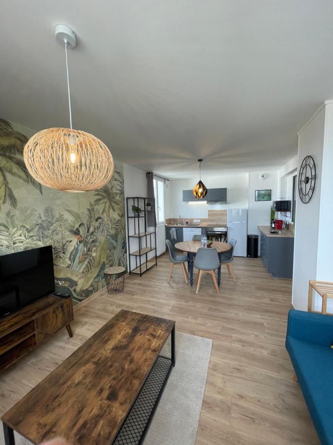 Cosy Apparts Montluçon Eksteriør billede