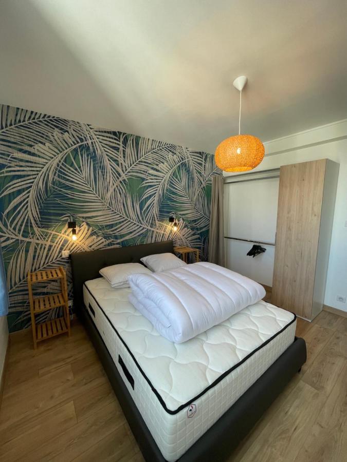 Cosy Apparts Montluçon Eksteriør billede