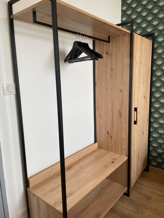 Cosy Apparts Montluçon Eksteriør billede