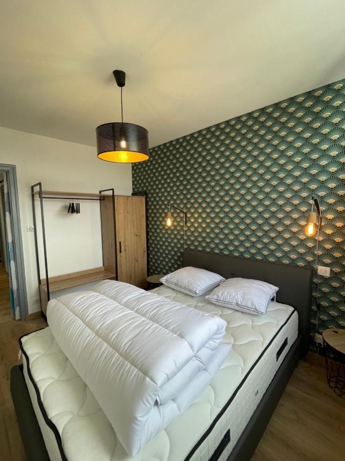 Cosy Apparts Montluçon Eksteriør billede